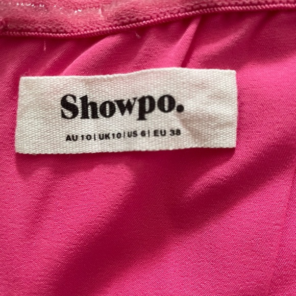 Faux leather corset top - Picture 11 of 14